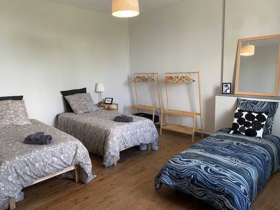 Ferienwohnung Jolie Medocaine Avec Jardin Saint-Estèphe Exterior foto